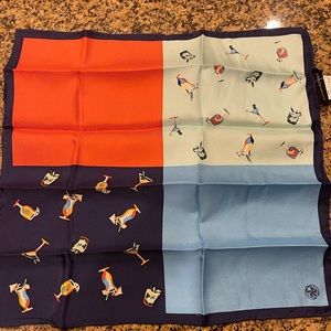 Fun pocket quads with four sections to wear